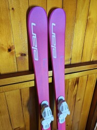 LYŽE ELAN LIL MAGIC 140CM --MODEL 2026--